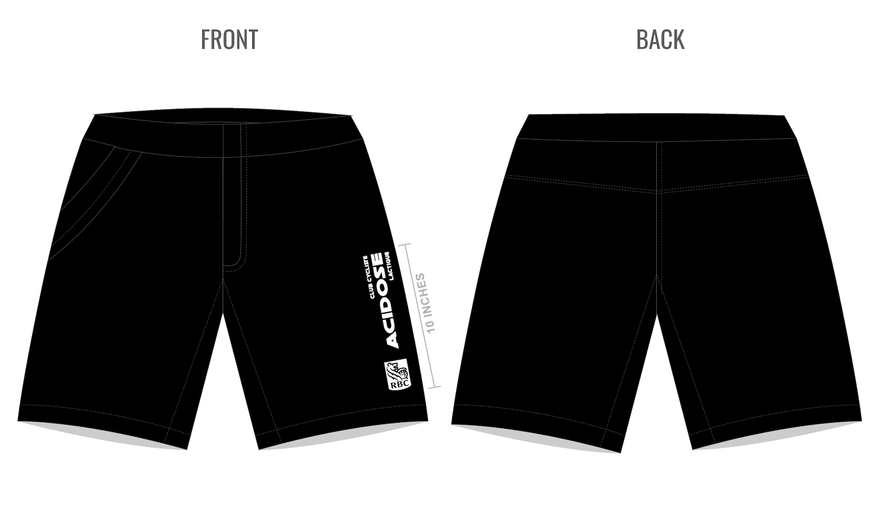 ACIDOSE FREERIDE SHORTS